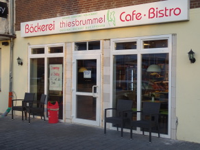 Frischemarkt Thiesbrummel in Verl-Sürenheide