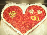 Handgemachte Spezialtorten für alle Anlässe.