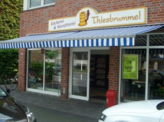 unsere Filiale am Hüttenbrink 16